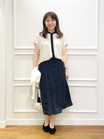 23区 S スタッフ コーディネート画像