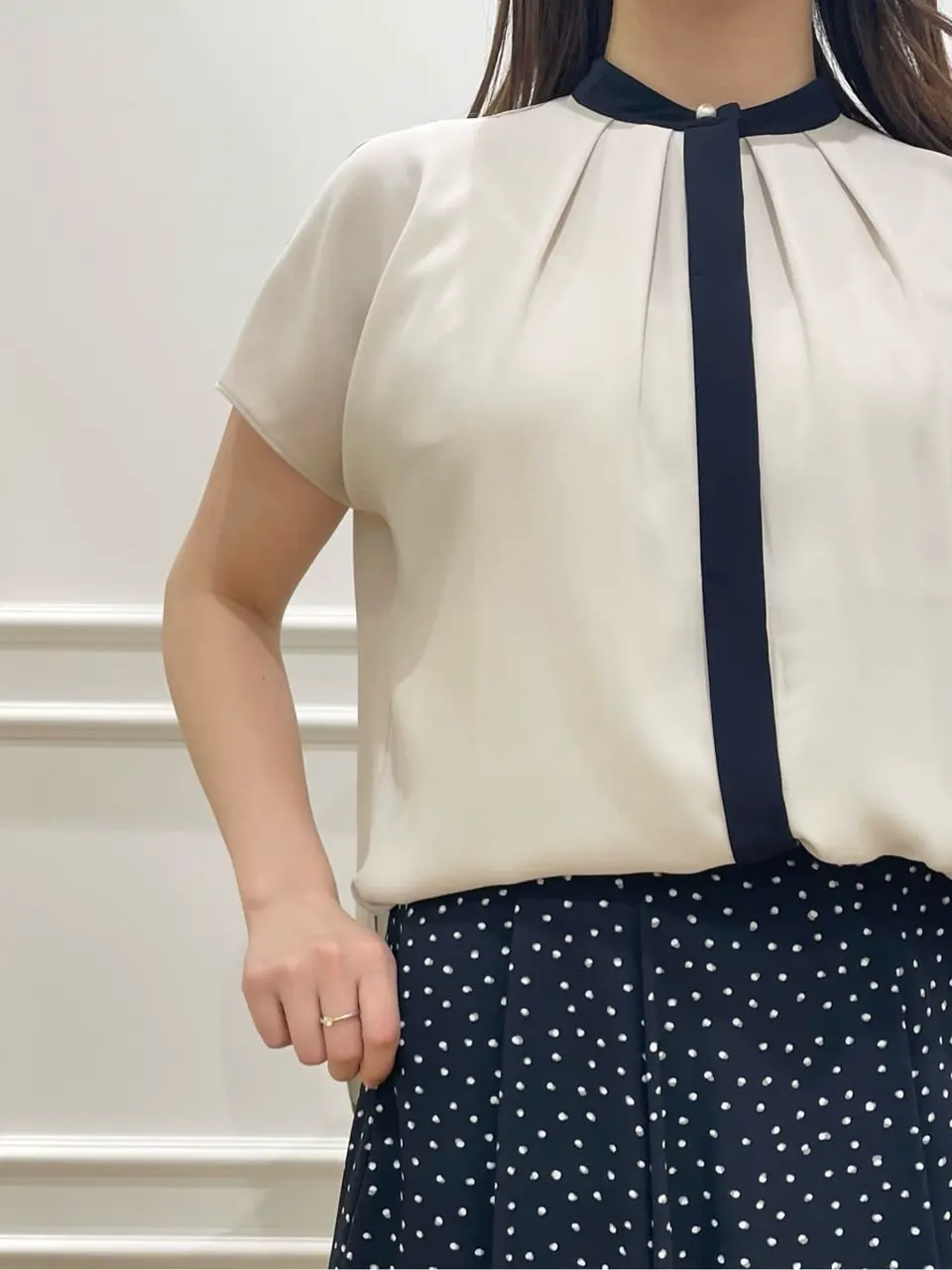 23区 S スタッフ コーディネート画像