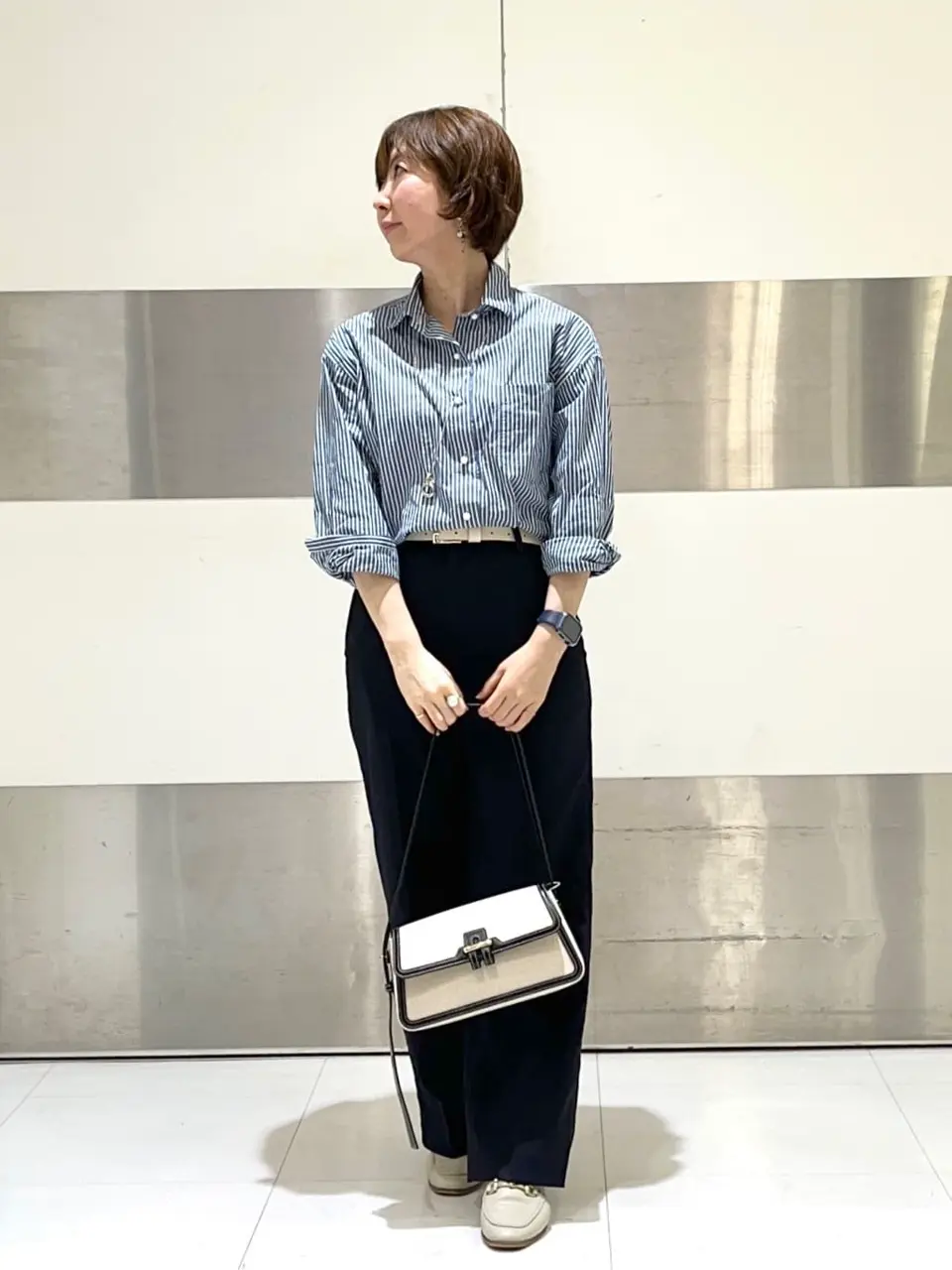 23区 S M コーディネート画像