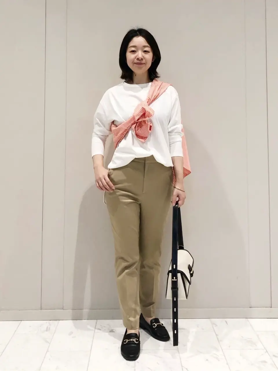  ナガヤマ コーディネート画像