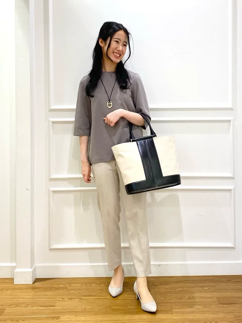 23区 S スタッフ コーディネート画像