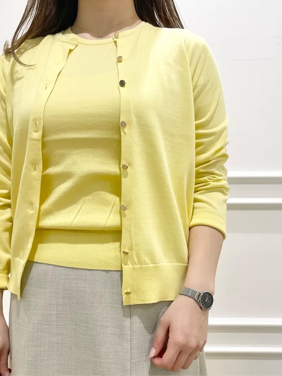 23区 S スタッフ コーディネート画像