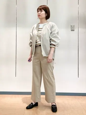 23区 S スタッフ コーディネート画像