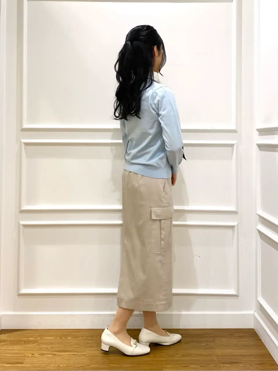 23区 S スタッフ コーディネート画像