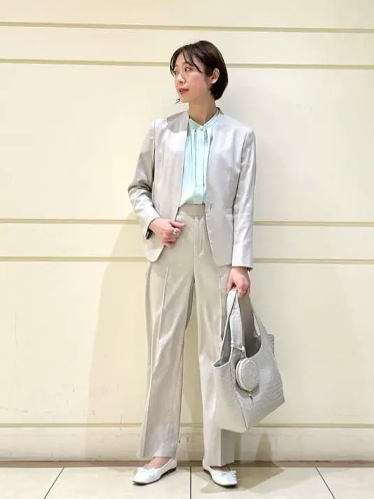 23区 S スタッフ コーディネート画像