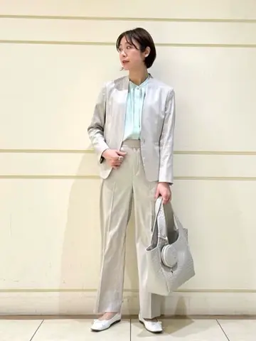 23区 S スタッフ コーディネート画像