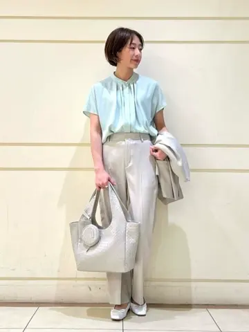 23区 S スタッフ コーディネート画像