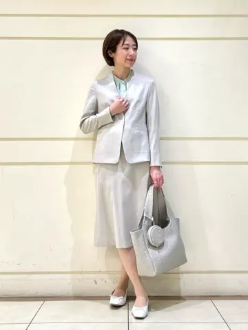 23区 S スタッフ コーディネート画像