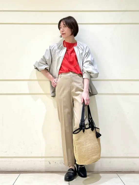 23区 S スタッフ コーディネート画像