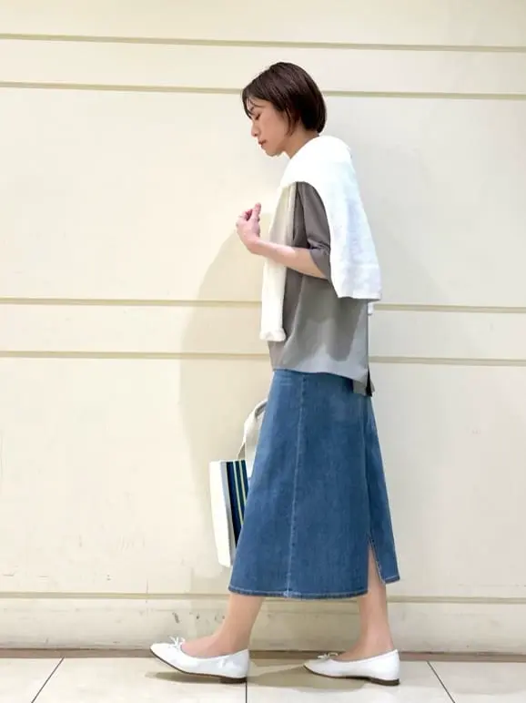 23区 S スタッフ コーディネート画像