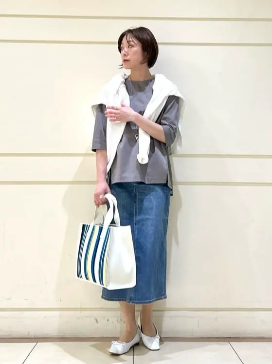 23区 S スタッフ コーディネート画像