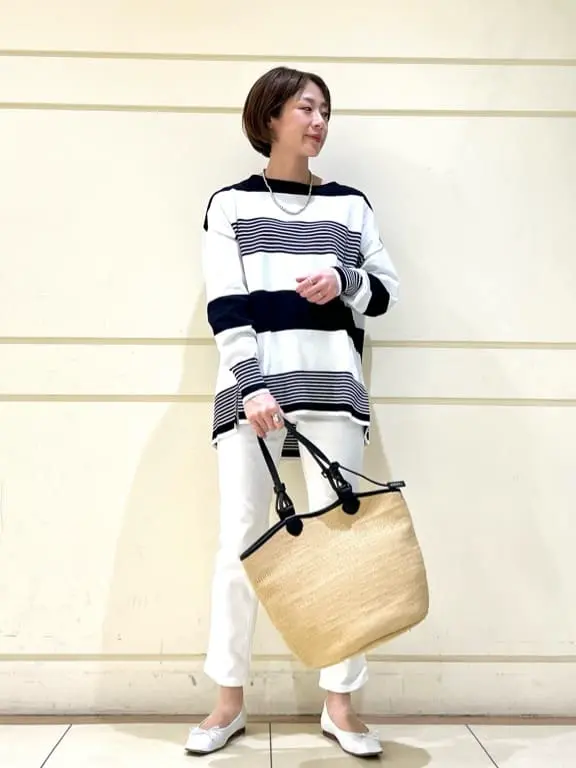 23区 S スタッフ コーディネート画像