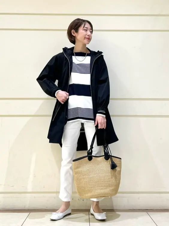 23区 S スタッフ コーディネート画像