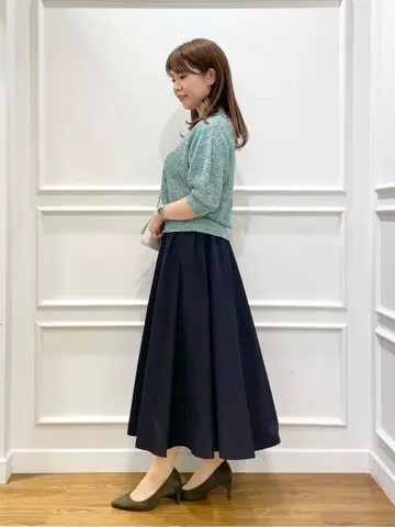 23区 S スタッフ コーディネート画像