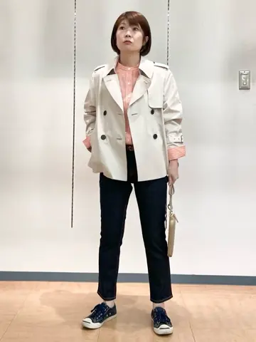 23区 S スタッフ コーディネート画像