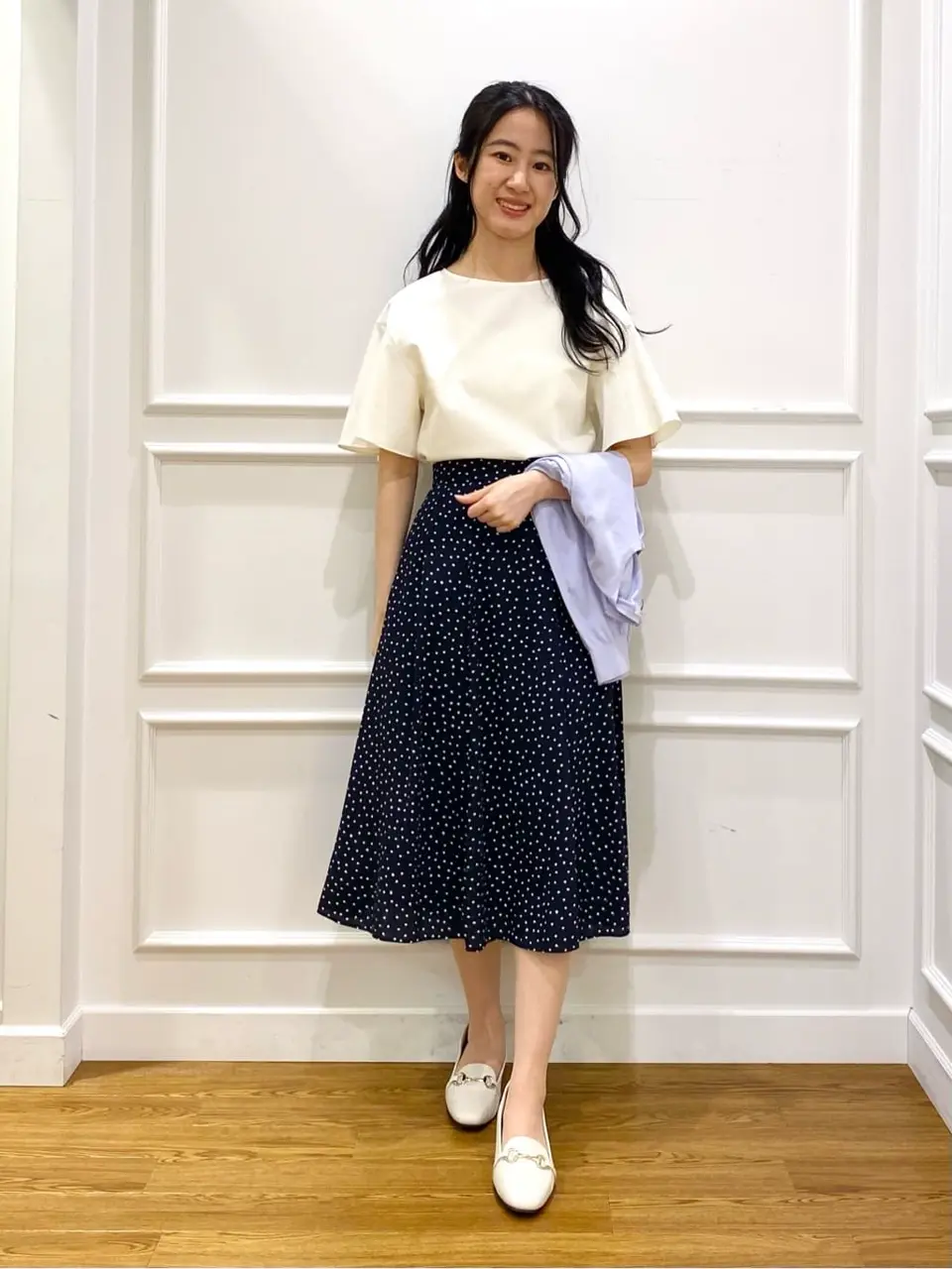 23区 S スタッフ コーディネート画像