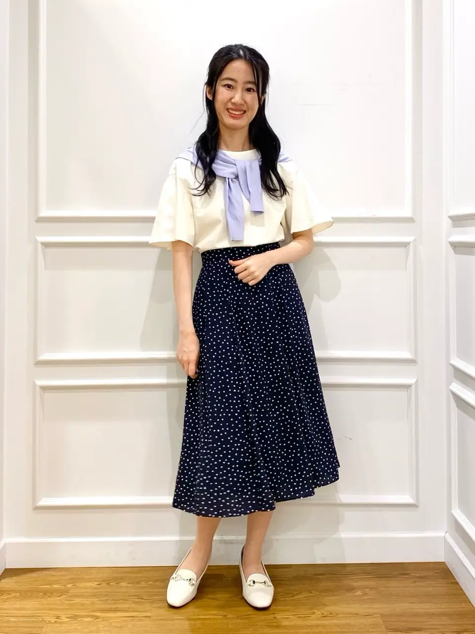 23区 S スタッフ コーディネート画像