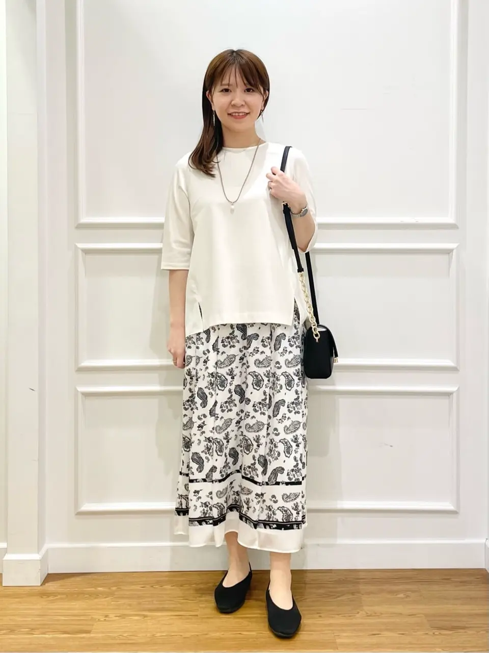 23区 S スタッフ コーディネート画像