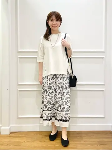 23区 S スタッフ コーディネート画像