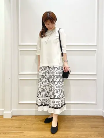 23区 S スタッフ コーディネート画像