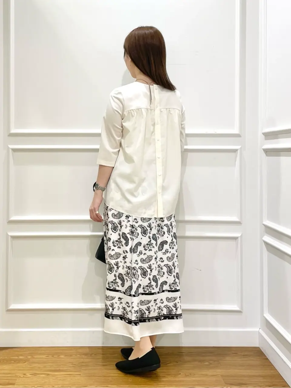 23区 S スタッフ コーディネート画像