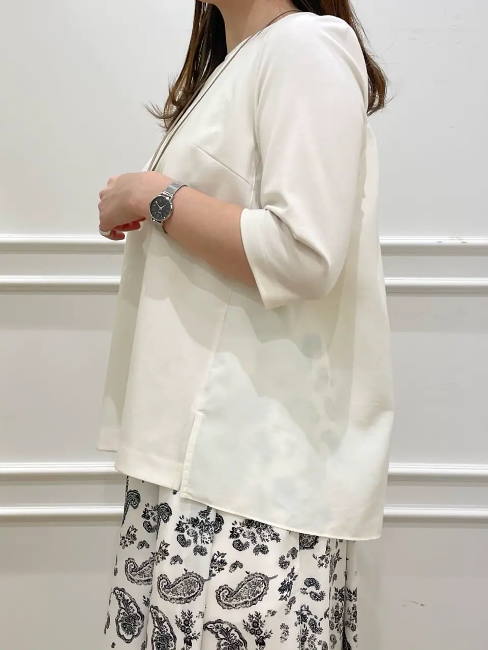 23区 S スタッフ コーディネート画像