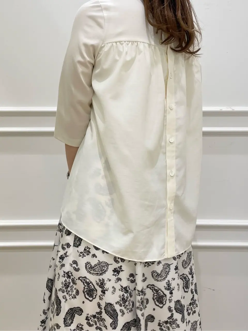 23区 S スタッフ コーディネート画像