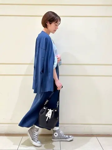 23区 S スタッフ コーディネート画像