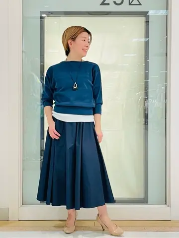 23区 S 山川 コーディネート画像