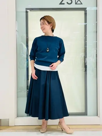 23区 S 山川 コーディネート画像