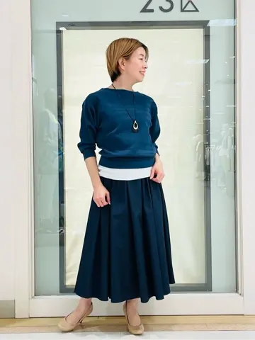 23区 S 山川 コーディネート画像