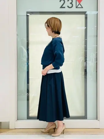 23区 S 山川 コーディネート画像