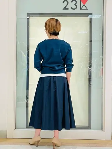 23区 S 山川 コーディネート画像