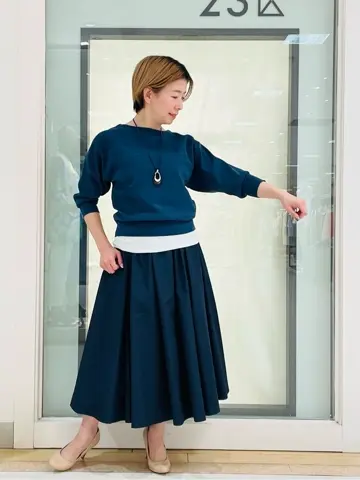 23区 S 山川 コーディネート画像