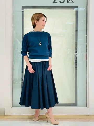 23区 S 山川 コーディネート画像