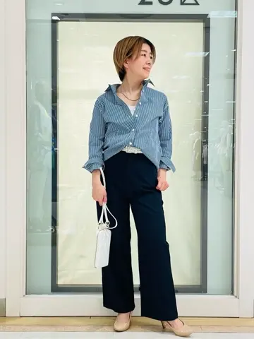 23区 S 山川 コーディネート画像