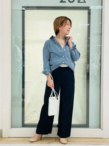 23区 S 山川 コーディネート画像