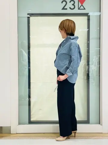 23区 S 山川 コーディネート画像