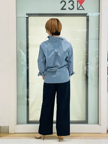 23区 S 山川 コーディネート画像