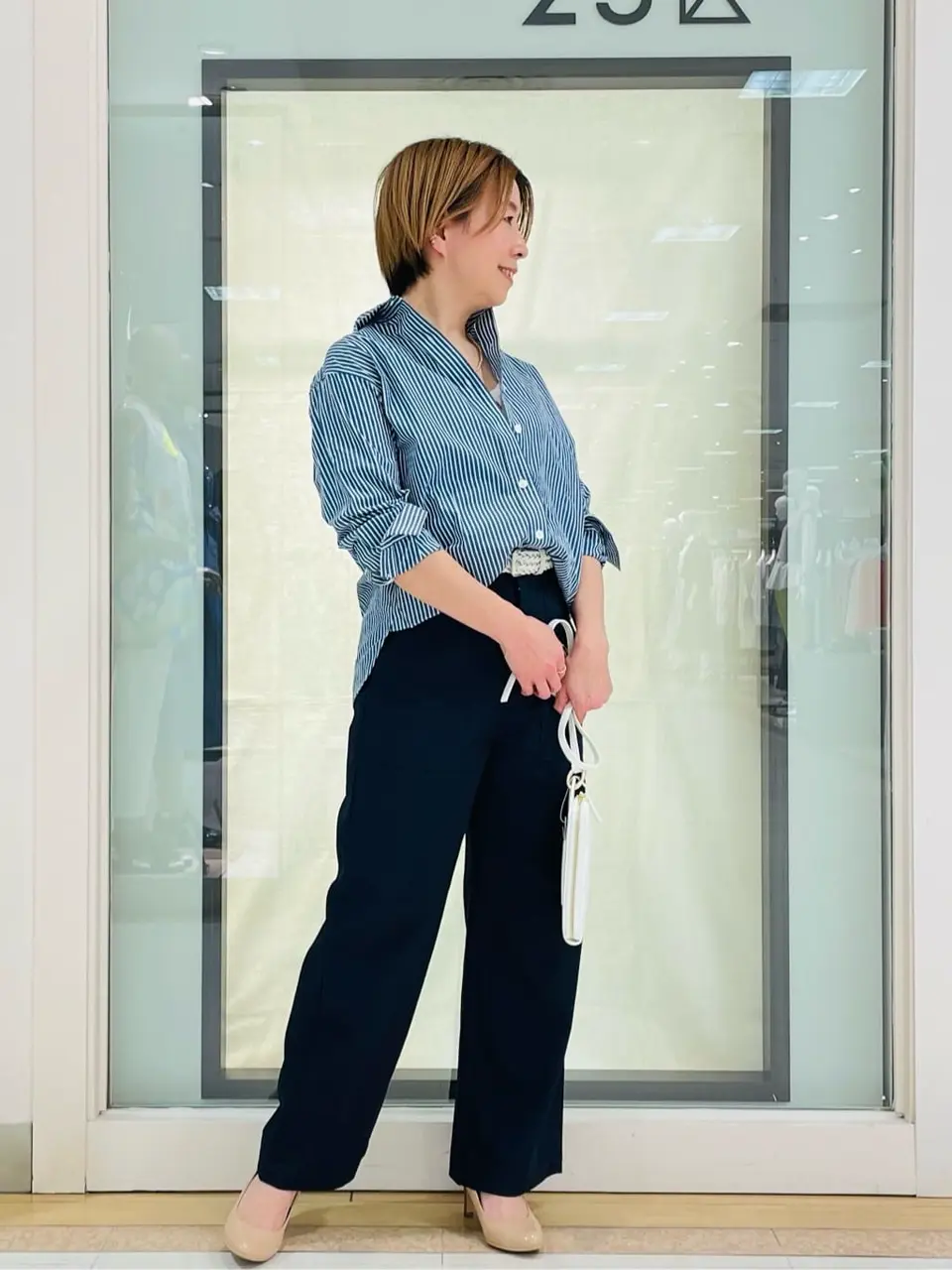 23区 S 山川 コーディネート画像