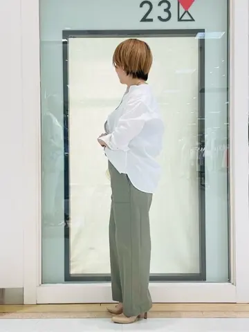 23区 S 山川 コーディネート画像