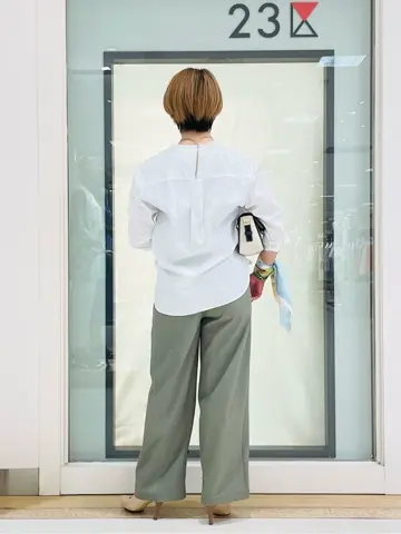 23区 S 山川 コーディネート画像