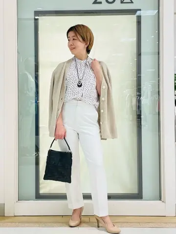 23区 S 山川 コーディネート画像