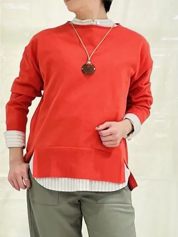 23区 S 山川 コーディネート画像