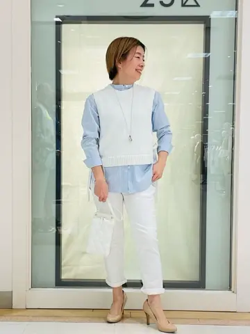 23区 S 山川 コーディネート画像