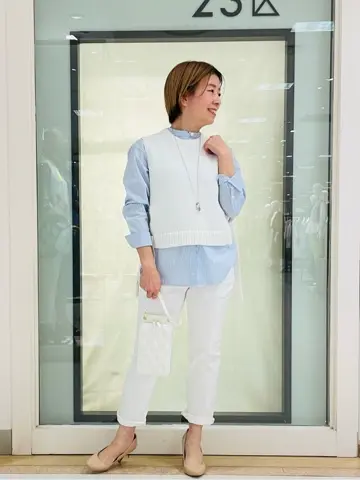 23区 S 山川 コーディネート画像