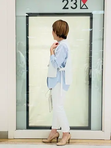 23区 S 山川 コーディネート画像