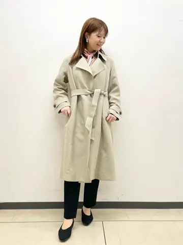 23区 S スタッフ コーディネート画像