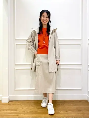 23区 S スタッフ コーディネート画像