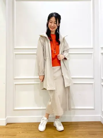 23区 S スタッフ コーディネート画像